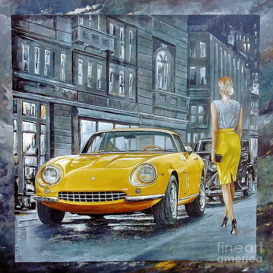 1965 Ferrari 275 GTB by Sinisa Saratlic 1965 Ferrari 275 GTB by Sinisa Saratlic