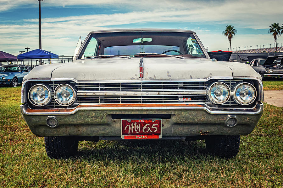 1965 cutlass outlet f85