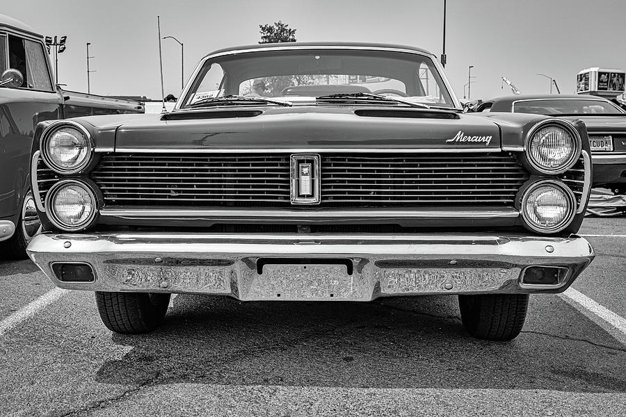 1967 Mercury Comet Cyclone Hardtop Coupe Photograph by Gestalt Imagery ...