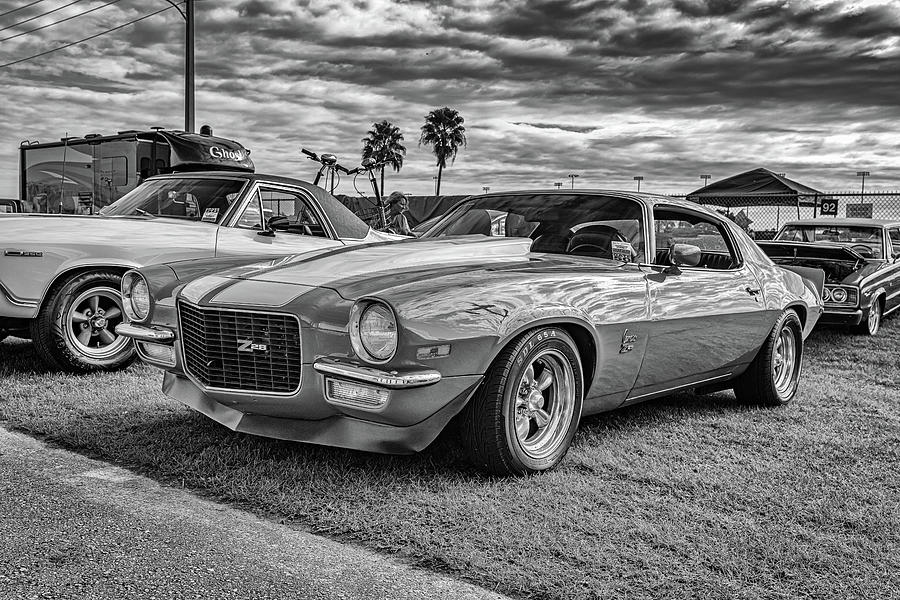 1973 Chevrolet Camaro Z28 Coupe Photograph by Gestalt Imagery - Fine ...