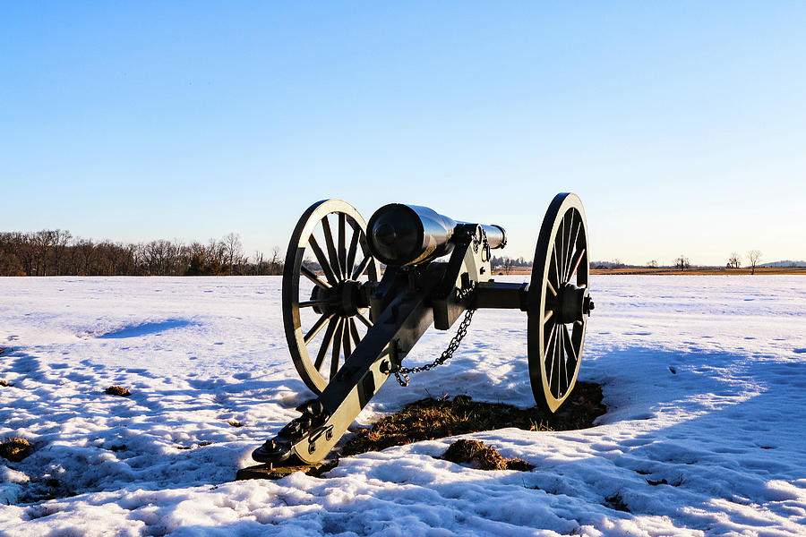 20 Pound Parrott Rifle Photograph by William E Rogers - Fine Art America