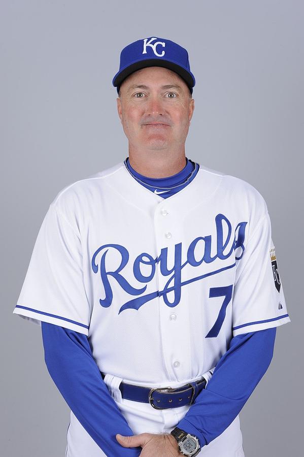 2010 Major League Baseball Photo Day Photograph by Ron Vesely 2010 Major League Baseball Photo Day Photograph by Ron Vesely