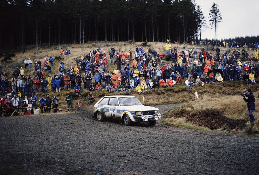 29th Lombard RAC Rally #1 Photograph by Don Morley