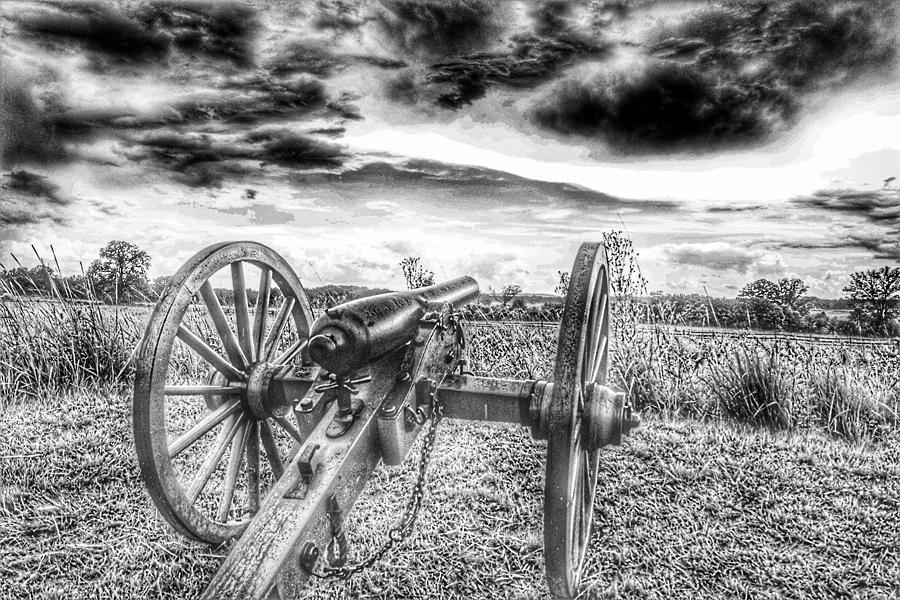 3 inch Ordnance Rifle Photograph by William E Rogers - Fine Art America