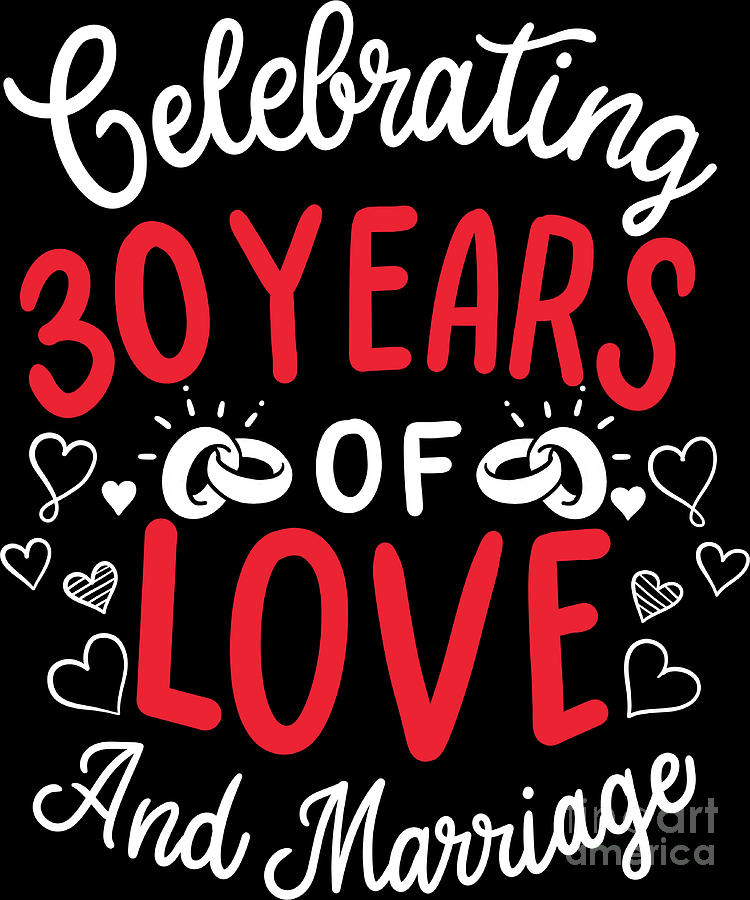 Download What To Do For 30 Year Wedding Anniversary