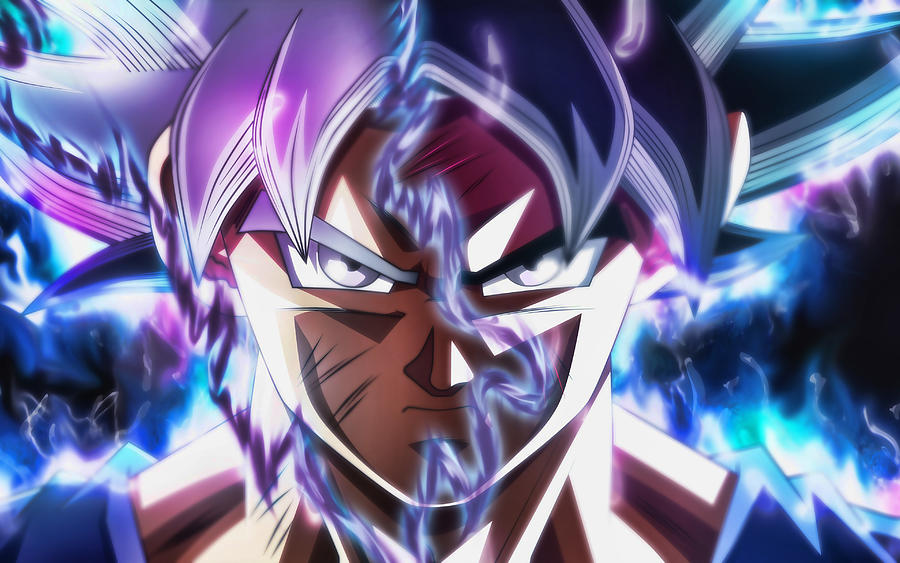 Goku Ultra Instinct Goku Angry Goku Ultra Instinct Goku Angry | The ...