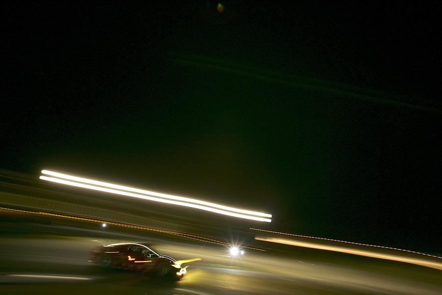 54th Annual Mobil 1 Twelve Hours of Sebring Qualifying #1 Photograph by Gavin Lawrence