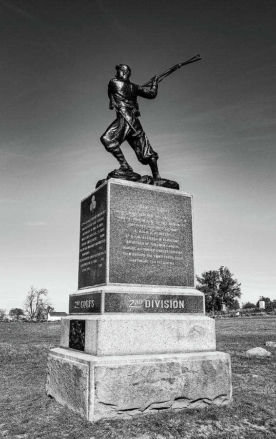 72nd Pennsylvania Volunteer Infantry Regiment Photograph by William E ...