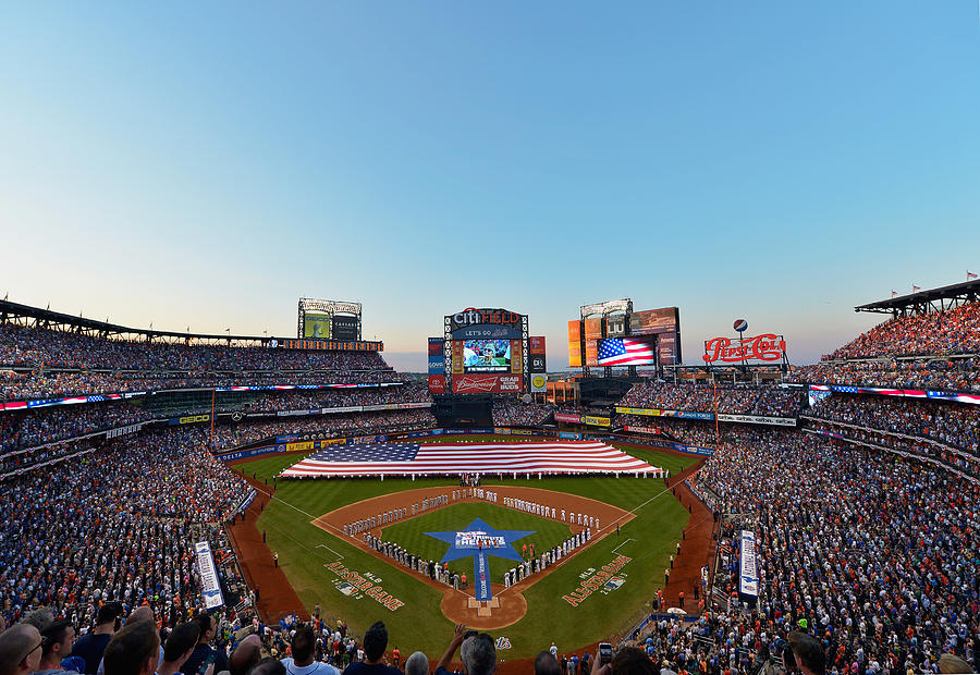 84th MLB All-Star Game #1 Photograph by Drew Hallowell