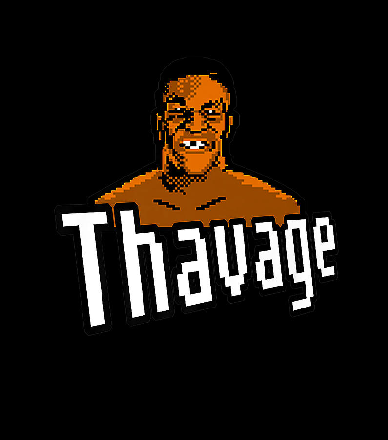 thavage tshirt