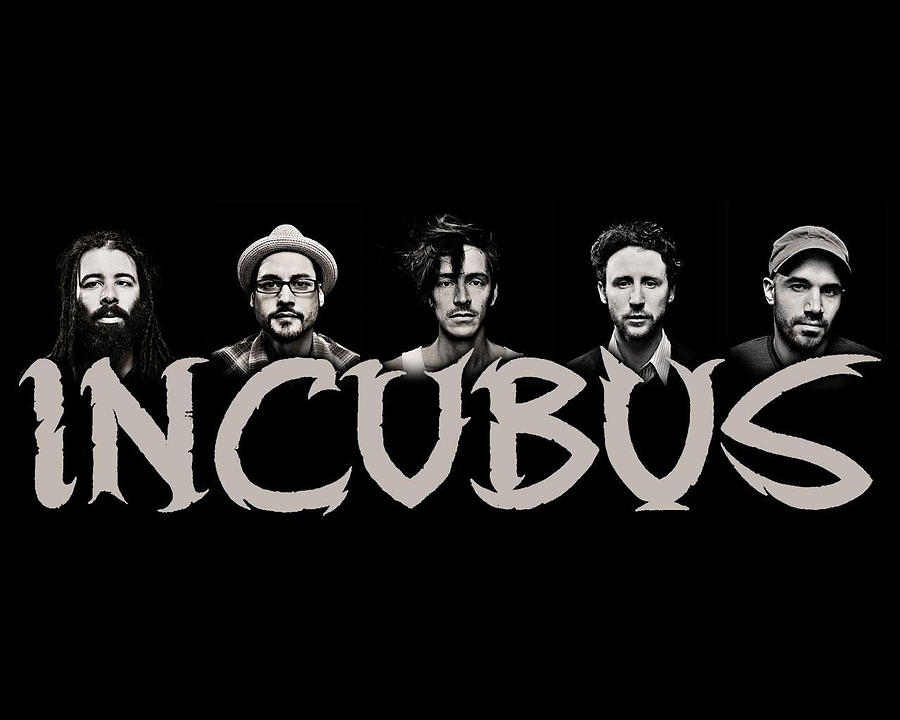 Incubus Digital Art - 90s #1 by Bruce Springsteen