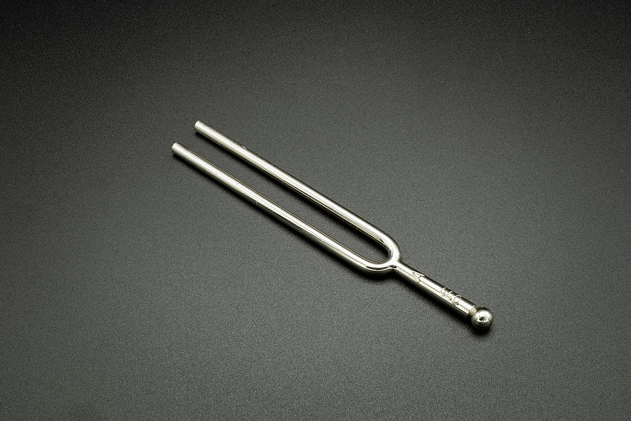 a 440 tuning fork