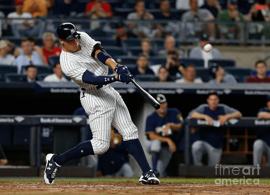 Aaron Judge #1 Photograph by Action