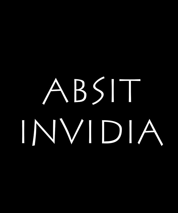 Absit invidia Digital Art by Vidddie Publyshd - Fine Art America