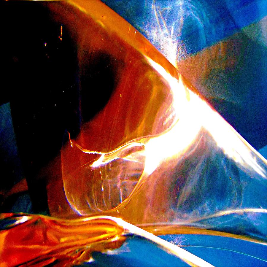 Abstract 609 #1 Photograph by Stephanie Moore