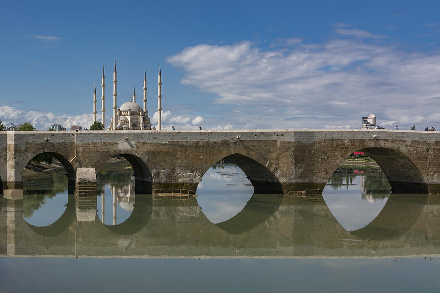 Adana city, Eastern Mediterranean of Turkey #1 Photograph by Ayhan Altun