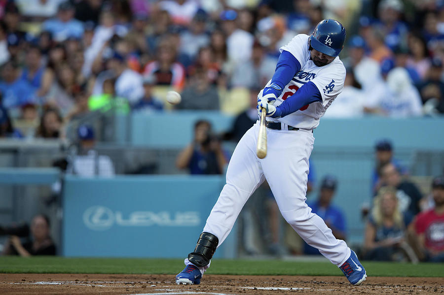 Adrian Gonzalez Photograph by Paul Spinelli Adrian Gonzalez Photograph by Paul Spinelli