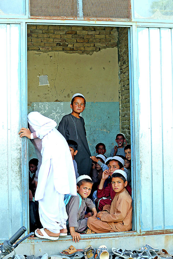 Afghanistan 190 #1 Photograph by Eric Pengelly