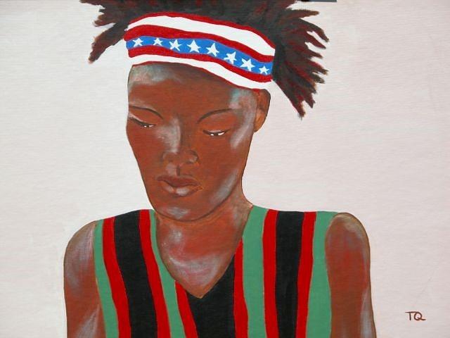 African American Painting