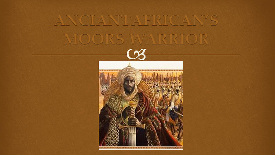 The Moors Ancestors Rule, Civilized Europe,spain, And 711 To 1492 ...