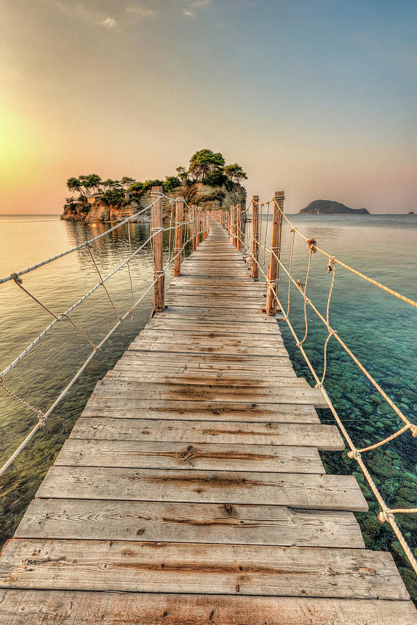 Agios Sostis Island in Zakynthos, Greece #1 Photograph by Constantinos Iliopoulos