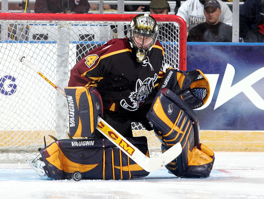 AHL Skills Competition #1 Photograph by Jim McIsaac