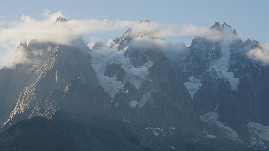 Aiguille du Grepon Photograph by Stephen Taylor Pixels