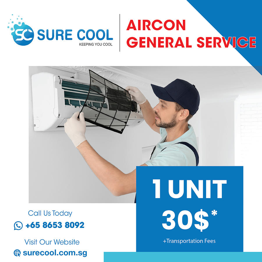 aircon general service