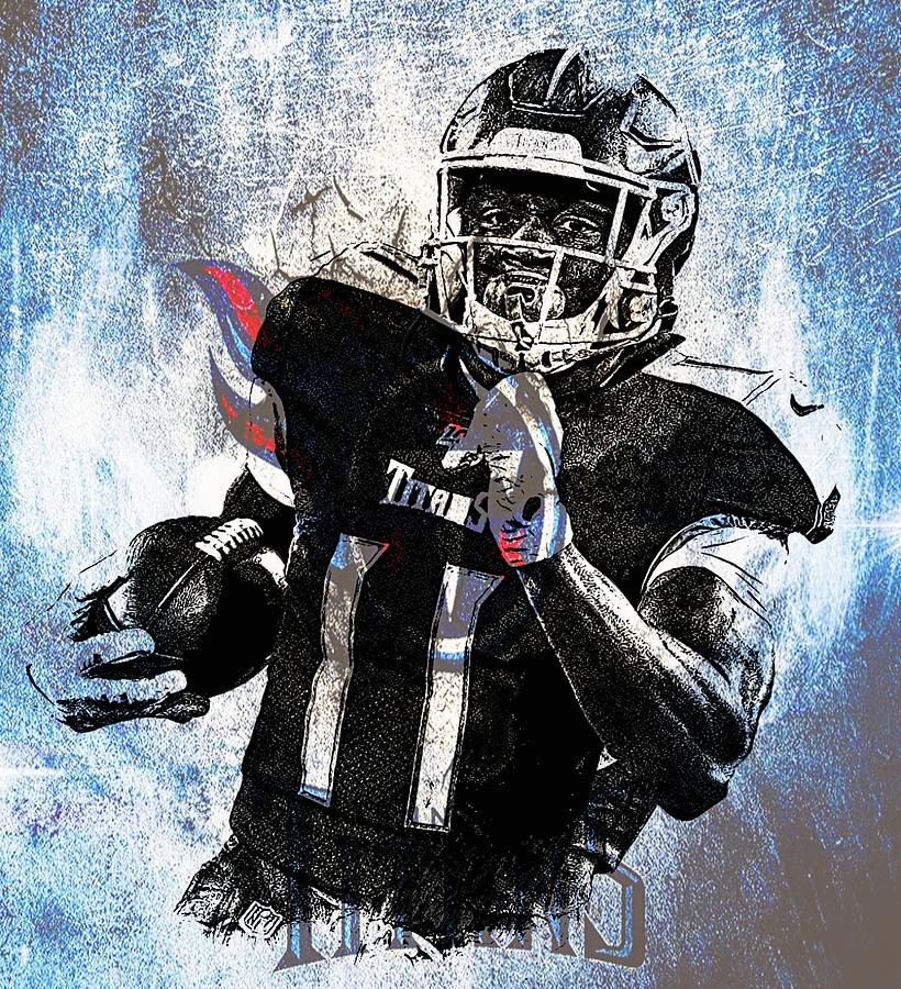 Tennessee Titans Digital Art for Sale - Fine Art America