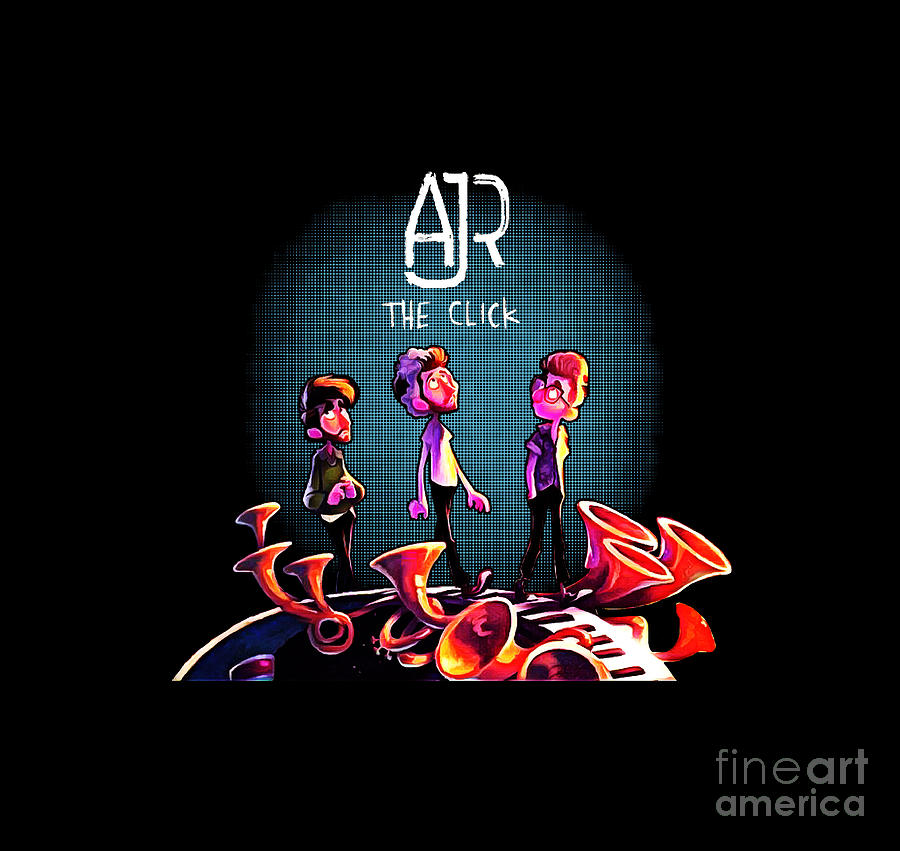 ajr #1 Digital Art by Divery Gente - Pixels