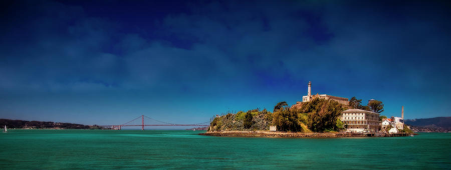 Alcatraz #2 #1 Photograph by Jerry Golab