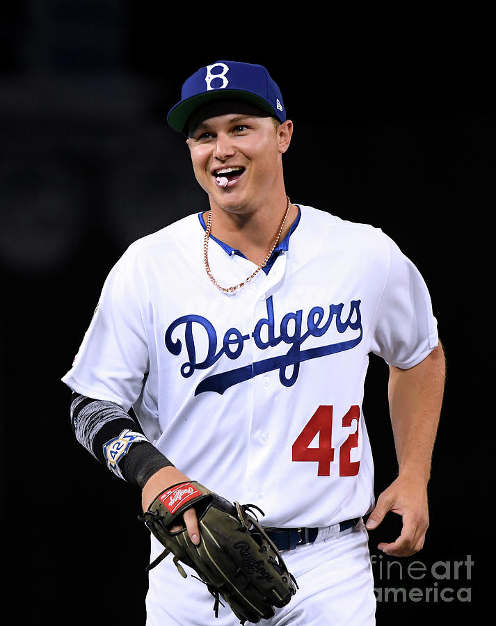 Alex Verdugo And Joc Pederson Photograph by Harry How Alex Verdugo And Joc Pederson Photograph by Harry How