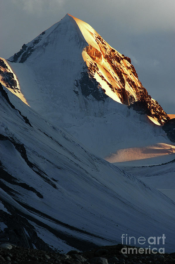 Altai Mountain #1 Photograph by Elbegzaya Lkhagvasuren