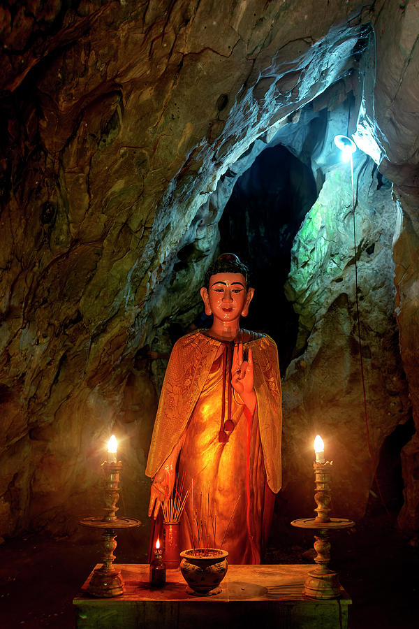 Am Phu Cave #2 Photograph by Fabrizio Troiani