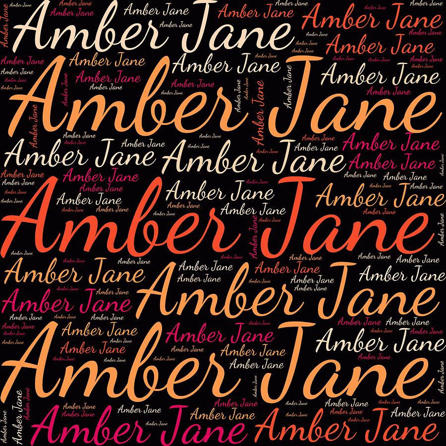 Amber jane