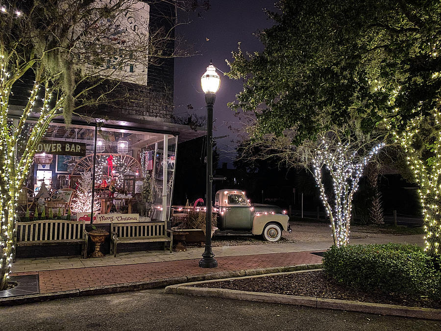 Amelia Island Christmas, Florida by Dawna Roaming Near and Far Amelia Island Christmas, Florida by Dawna Roaming Near and Far