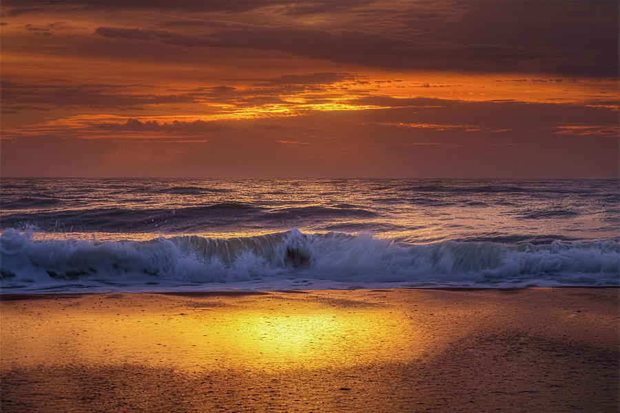 Amelia Island Sunrise 7 Photograph by Marc Crumpler - Fine Art America
