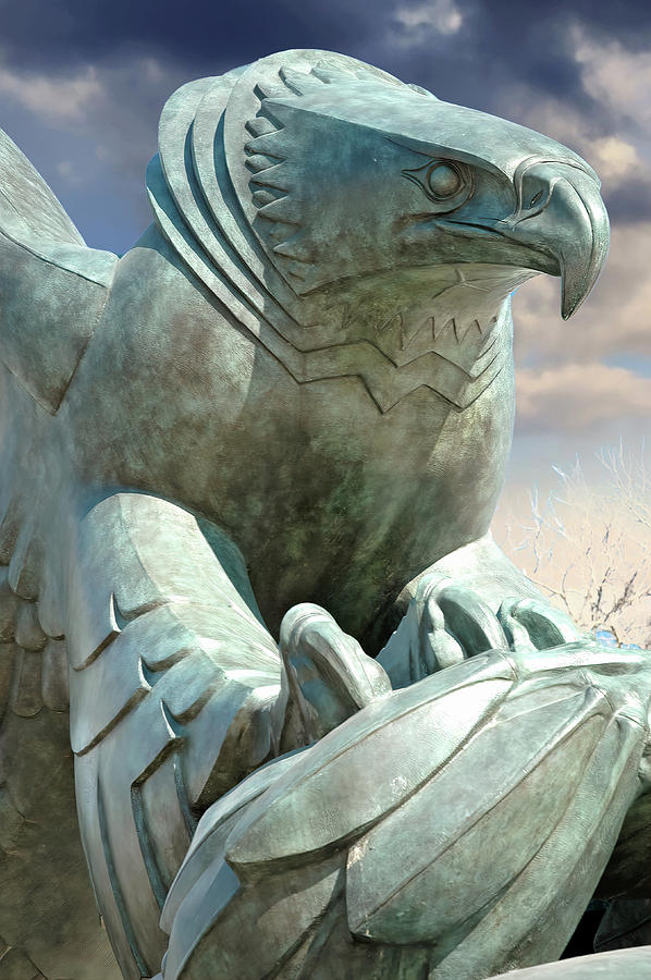 American Eagle by PAUL COCO American Eagle by PAUL COCO