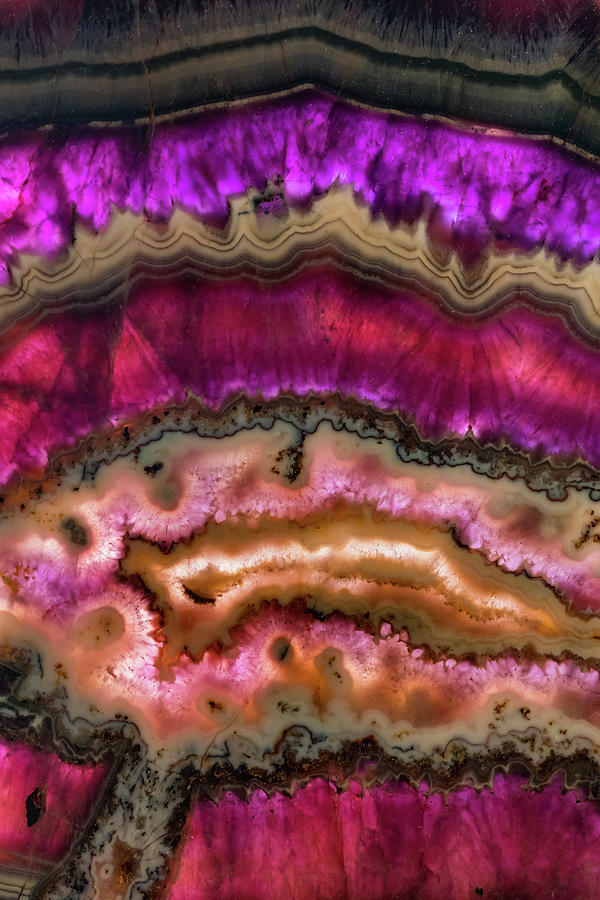 amethyst lace agate