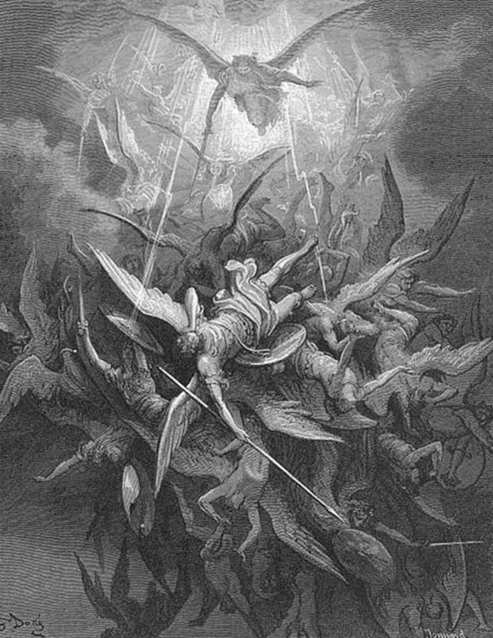 Gustave Dore Masterpieces of Art - Flame Tree Publishing