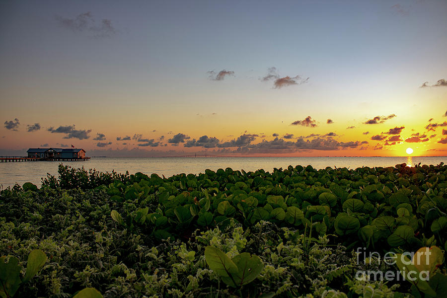 Anna Maria Island Sunrise #1 Photograph by Robert Stanhope