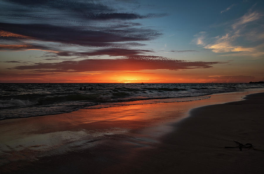 Anna Maria Island Sunset #2 Photograph by ARTtography by David Bruce Kawchak