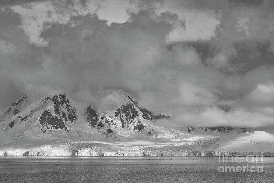 Antarctica #1 Photograph by Brian Kamprath