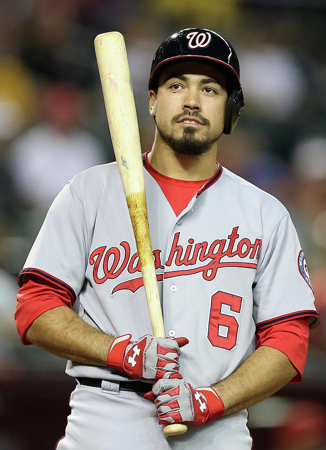 Anthony Rendon Photograph by Christian Petersen