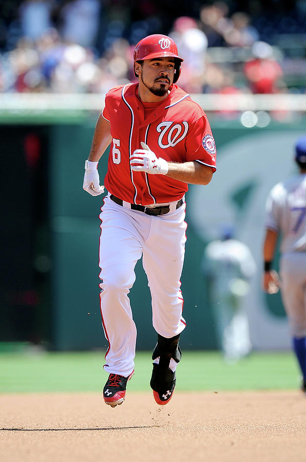 Anthony Rendon Photograph by Greg Fiume