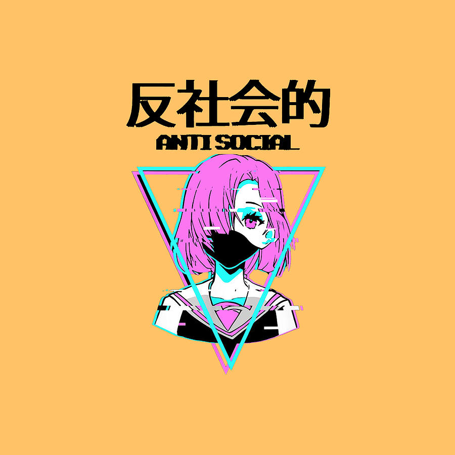 Vaporwave Anime Shirt, Japanese Aesthetic, Retrowave Clothes, Synthwave  Clothing, Kanji Apparel, Japan Streetwear - Etsy