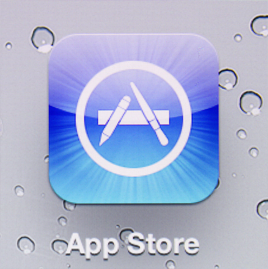 App Store #1 Photograph by Vidok