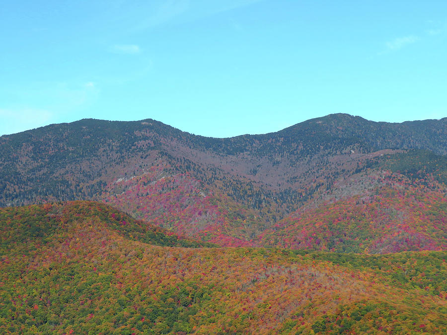 Appalachian Autumn Photograph