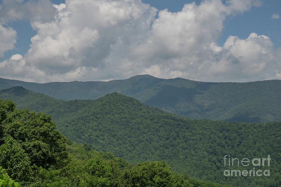 Appalachian Mountains Photograph by FineArtRoyal Joshua Mimbs