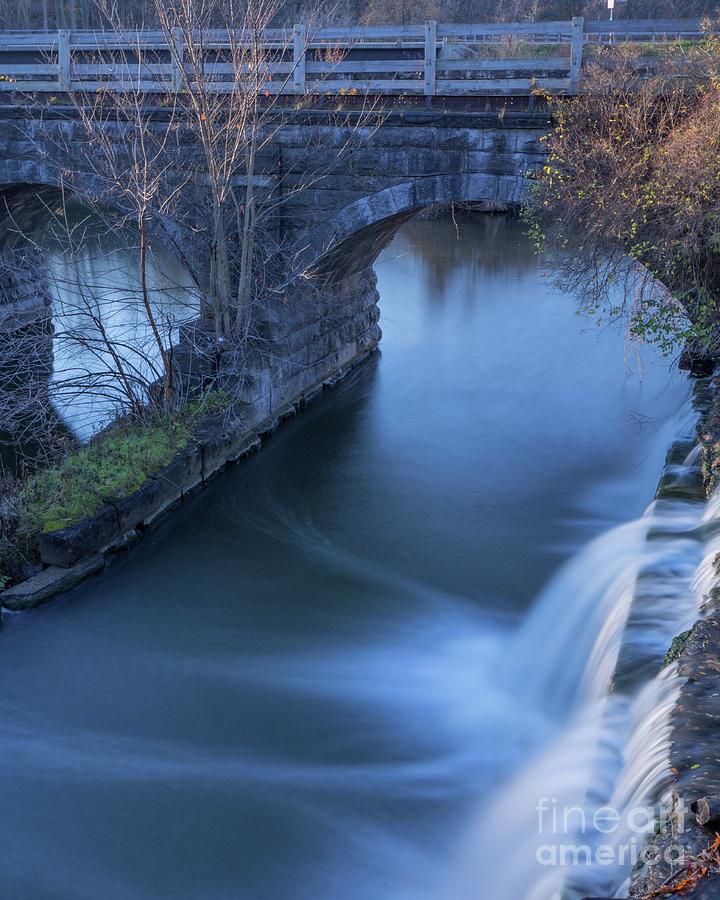 Aqueduct Falls #1 Photograph by Frank Kapusta